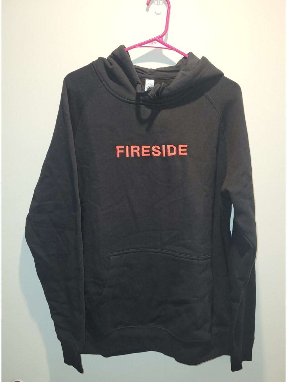 Fireside Hoodie Size Medium